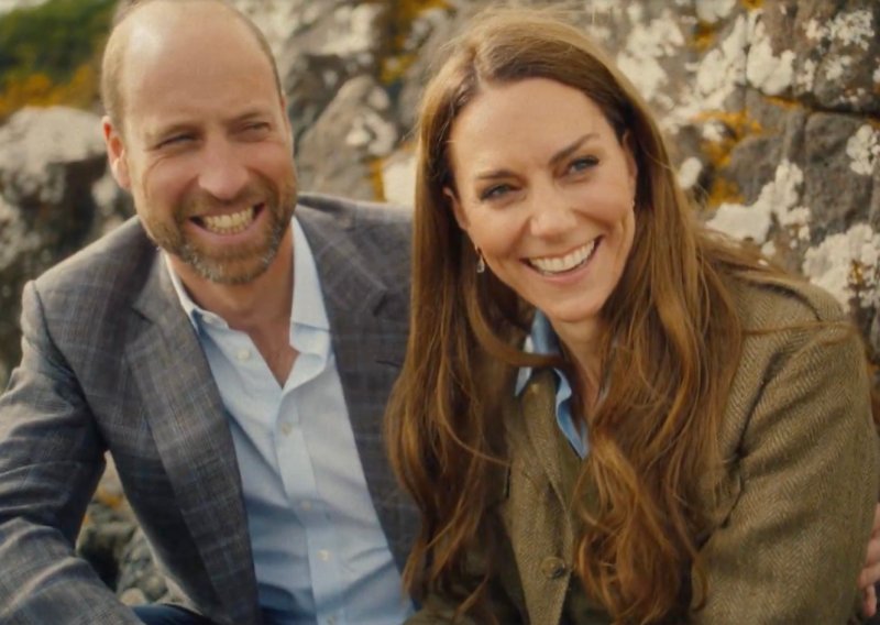 Nakon velikog izazova Kate Middleton podijelila emotivne fotografije, prizor s djecom sve je rasplakao