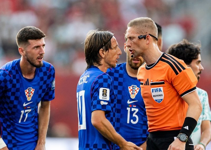 FIFA nagradila suca koji je Hrvatsku izbacio sa SP-a! Ovo je stvarno sramotna odluka