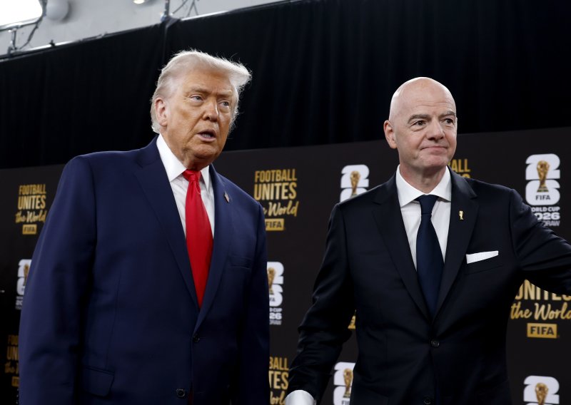 Trump nazvao FIFA-u da poništi crveni SAD-u? Belgijski savez poludio