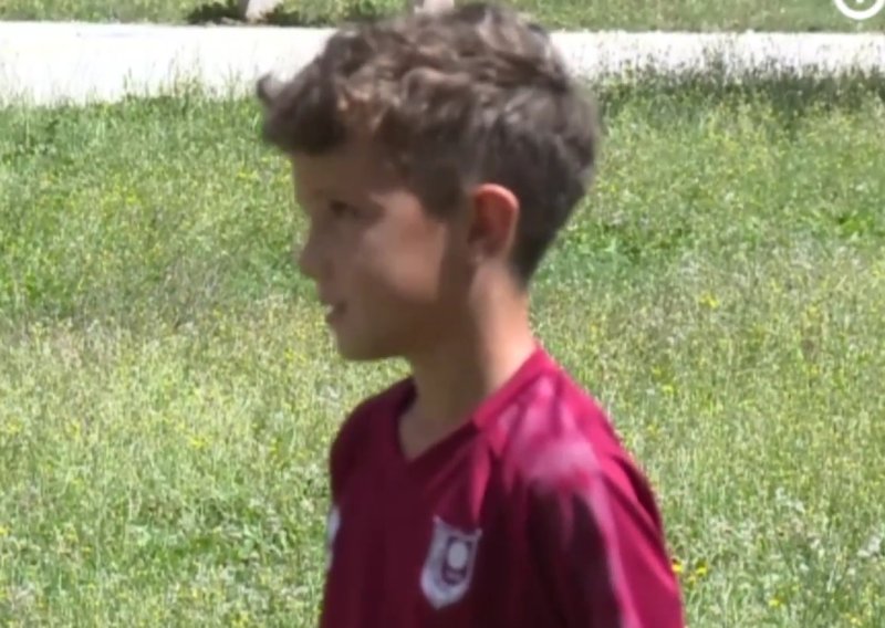 Zovu ga 'mali Messi', tražili su ga brojni klubovi, a sada je na pragu Dinama