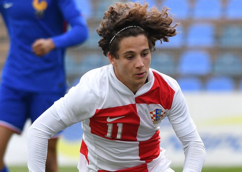 Ništa od finala: Mladi Vatreni izgubili u polufinalu Eura