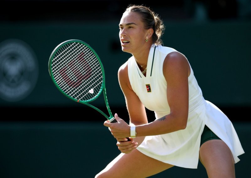 Šok na Wimbledonu! Prva tenisačica svijeta ispala nakon velikog iznenađenja
