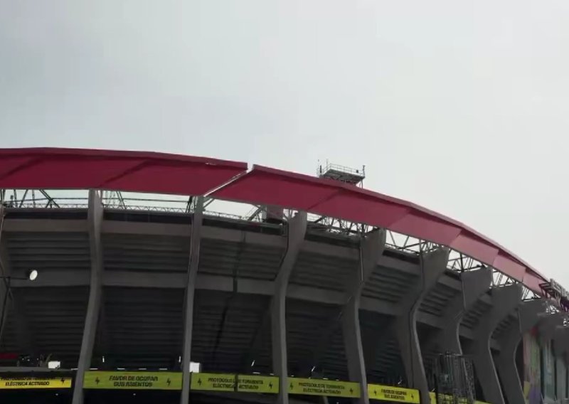 Stigle loše vijesti sa Svjetskog prvenstva: Odgađa se spektakl Engleske i Meksika?