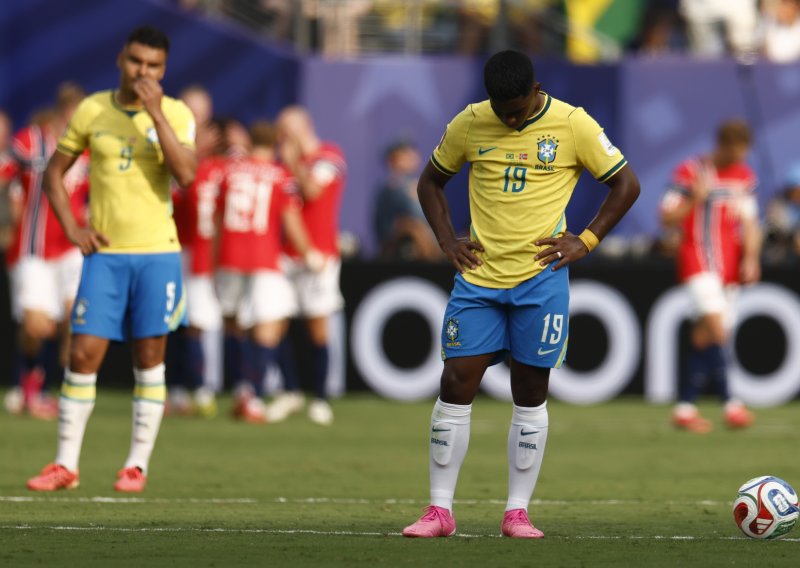 Šok koji se ne zaboravlja: Ovo se Brazilu nije dogodilo 36 godina!