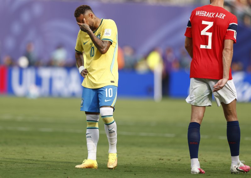 Haaland je samo dokazao da Brazil već godinama nema veze s Brazilom