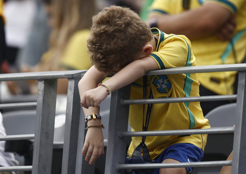 Brazil ovo nikada nije doživio u svojoj povijesti