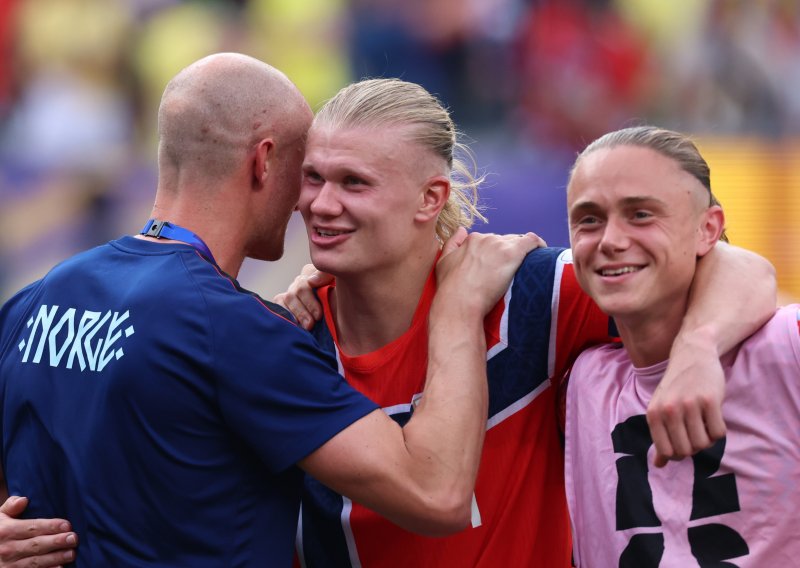 'Haaland je prevara. Norveška s njim može osvojiti SP'