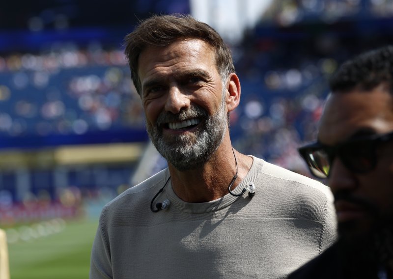 Klopp u nevjerici zbog slučaja Balogun: 'Ako su Trump i Infantino to riješili...'