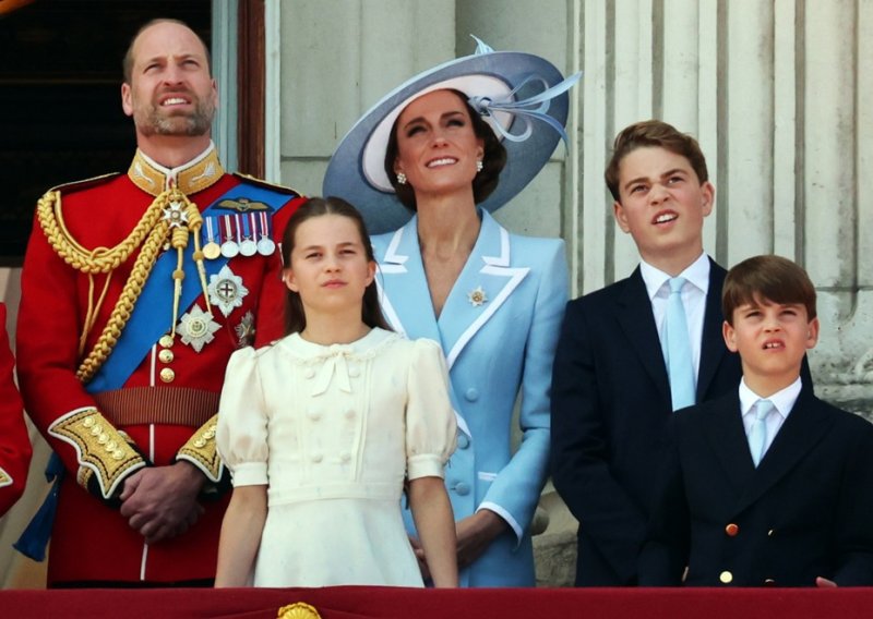 Princeza Charlotte nosi hit tenisice koje obožavaju i Hrvatice, a cijena im je pristupačna
