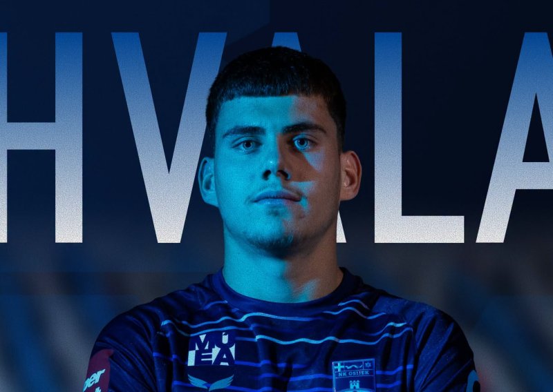 Službeno: Osijek prodao velikog talenta u Hoffenheim