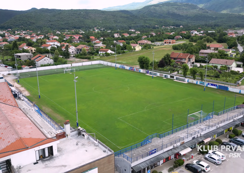 Definicija zajednice: Upoznajte ovaj hrvatski klub koji je iznjedrio nogometaša Juventusa