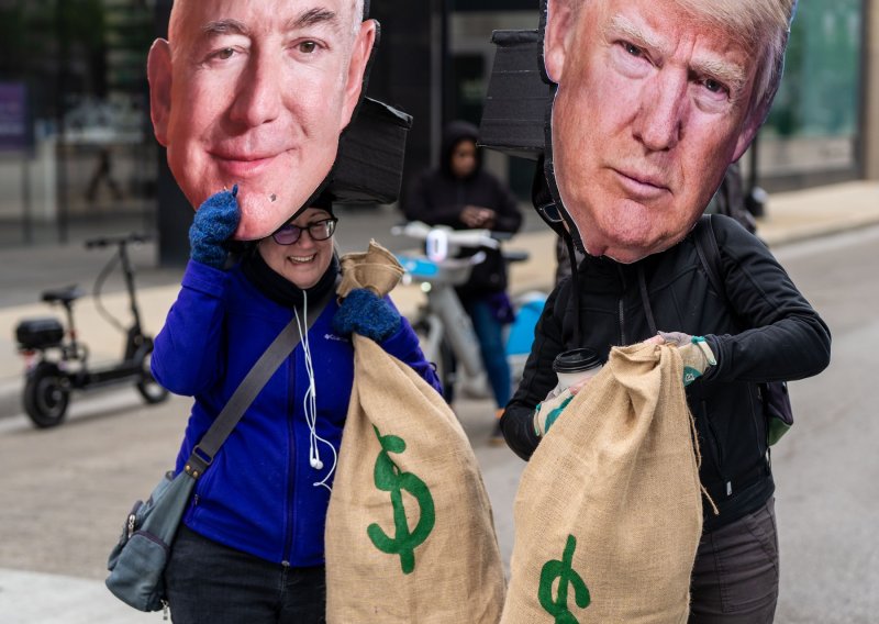 Godinama su bili rivali. Danas mu Trump otvara vrata milijardama dolara vrijednih poslova da 'osvoji Mjesec'