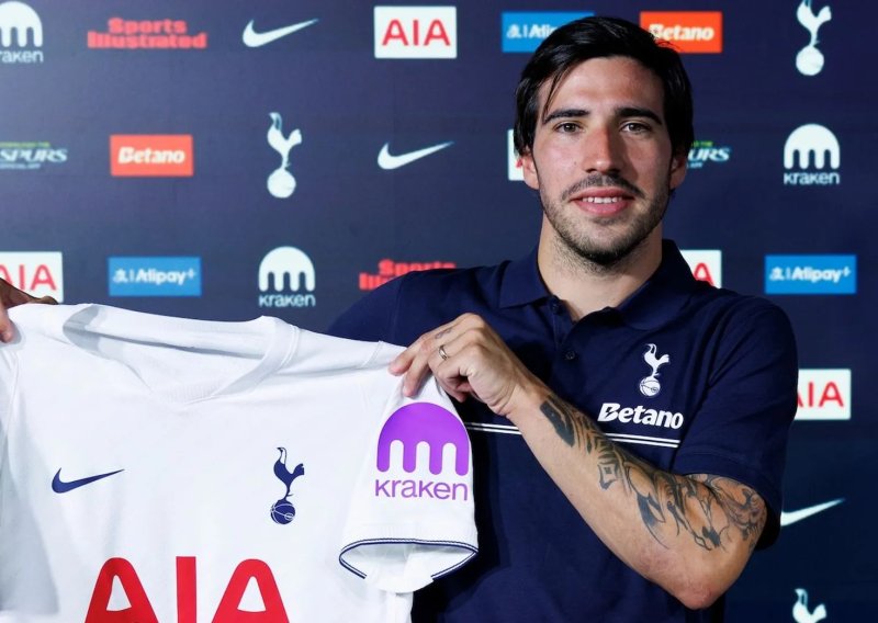Tottenham predstavio rekordni transfer: Došao 116 milijuna eura vrijedan igrač