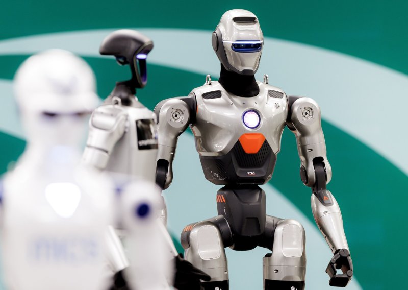 ChatGPT, Claude i Gemini nisu budućnost AI-a u robotima. Evo što bi moglo biti