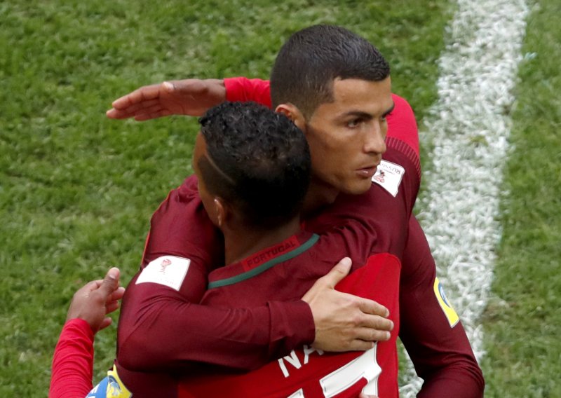 Nani otkrio što Portugal mora promijeniti ako želi pobijediti Španjolsku
