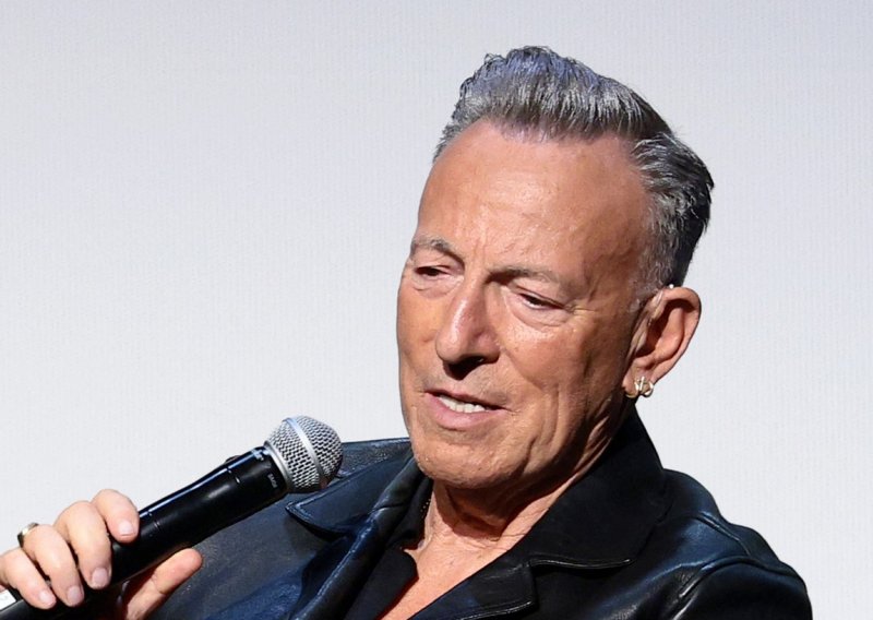 Bruce Springsteen iskreno o situaciji u Americi: 'Ugroženi smo, ovo je brod luđaka!'
