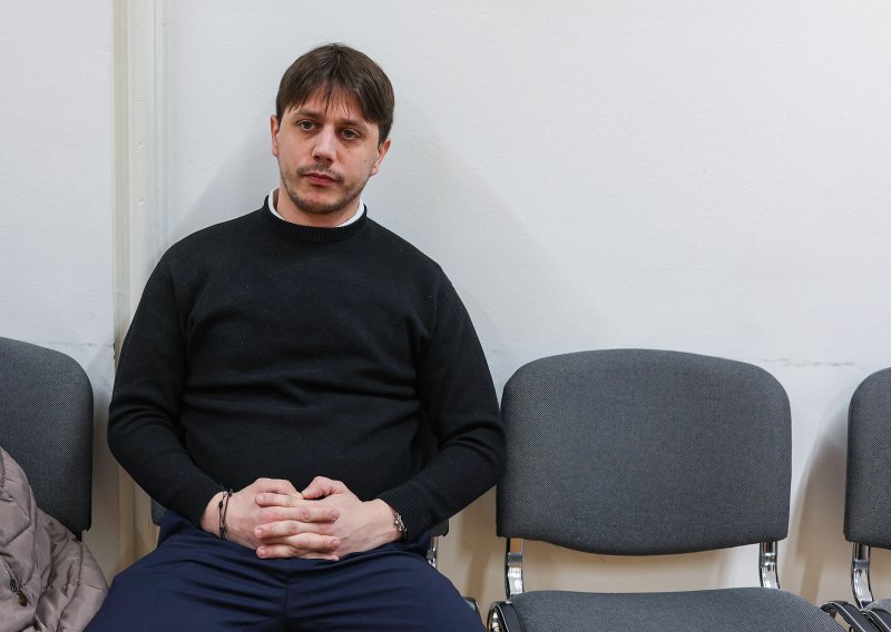 Osuđen unuk Antuna Vrdoljaka: 'Napravio sam to iz straha i pijanstva'