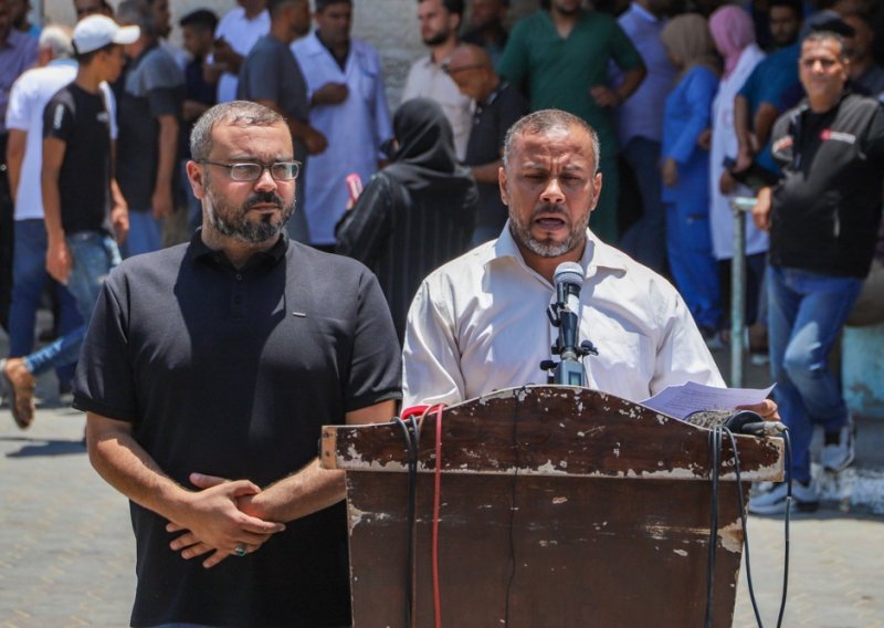 Hamas pritišće Izrael oko mira: Raspustili svoju vladu u znak dobre volje