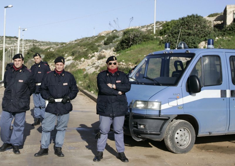 Uhićen najveći talijanski mafijaški šef