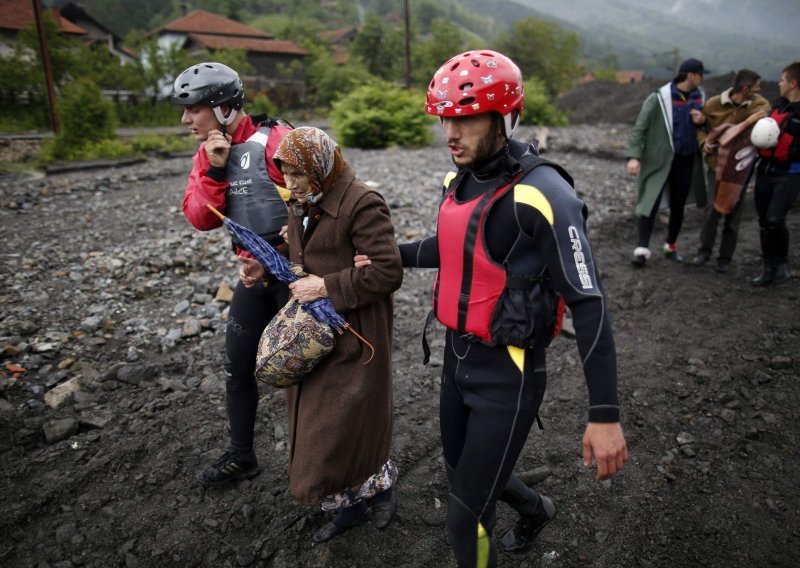 Poplave u BiH ostavile štetu veću od 2 milijarde eura!