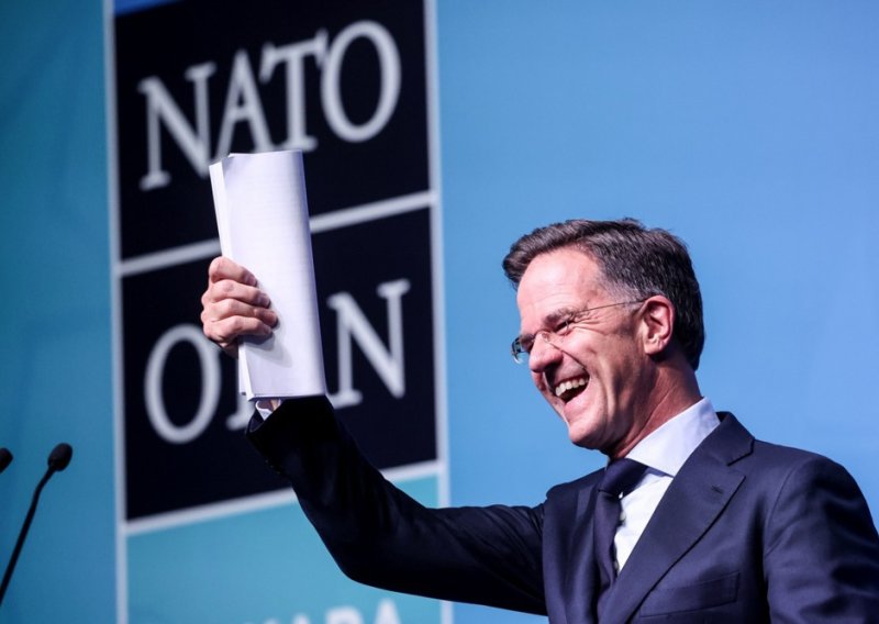 Rutte ususret NATO Summitu: Ulaganje u obranu raste i trend se nastavlja