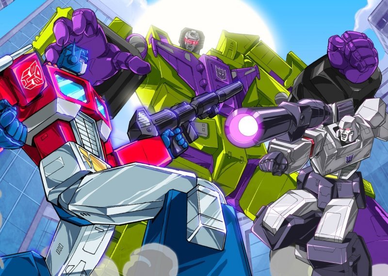 Vratili smo se u djetinjstvo uz Transformers Devastation