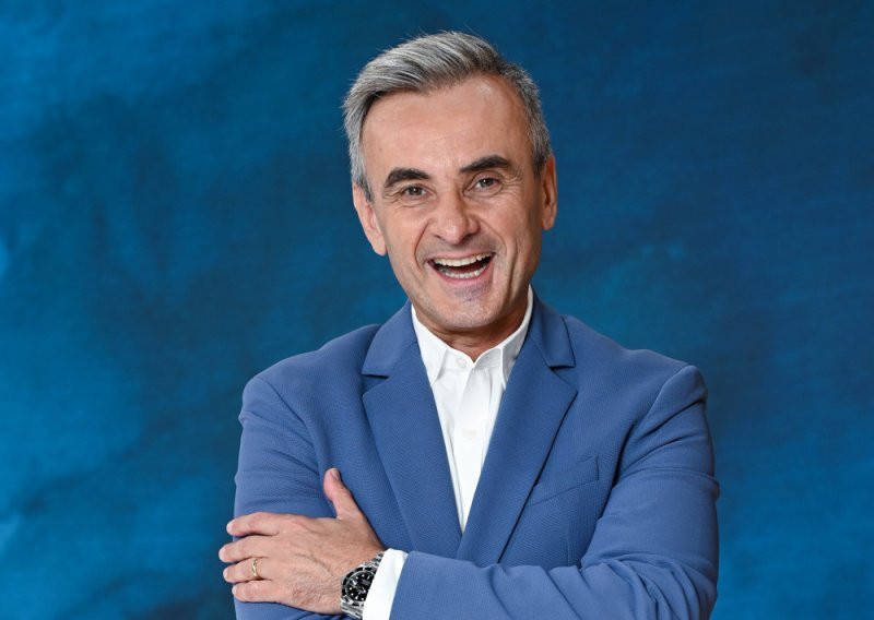Mislili ste da o njemu znate sve? Davor Meštrović je godinama  uspješno tajio neobičan detalj o sebi