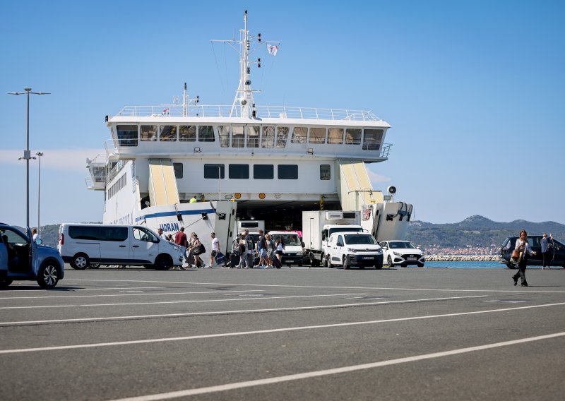 Zadar pojačava brodsku liniju s Italijom: Prometovat će pet puta tjedno