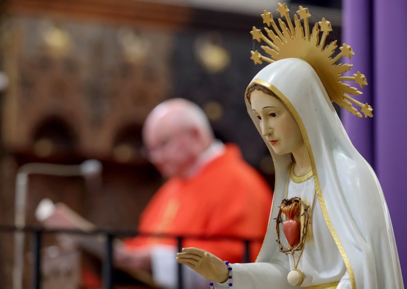 Lijepa gesta za filipinske vjernike: U Zadru služili misu na njihovom jeziku