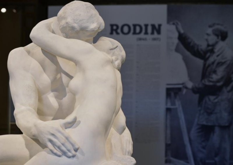 Prošetali smo Rodinovom izložbom