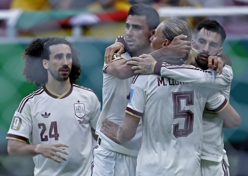 Španjolska fantastičnom akcijom u 91. minuti srušila Portugal i ušla u četvrtfinale