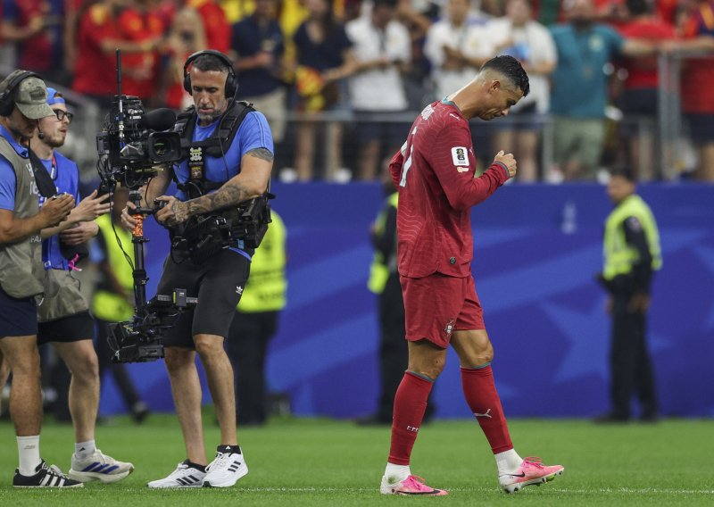 'Cirkus užasa Roberta Martineza. Cristiano, ne želimo te ubiti, ali dosta je'