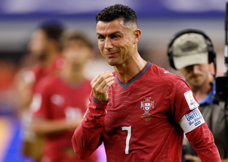 Cristiano Ronaldo iznenadio nakon ispadanja: 'Ima vremena za odluke...'