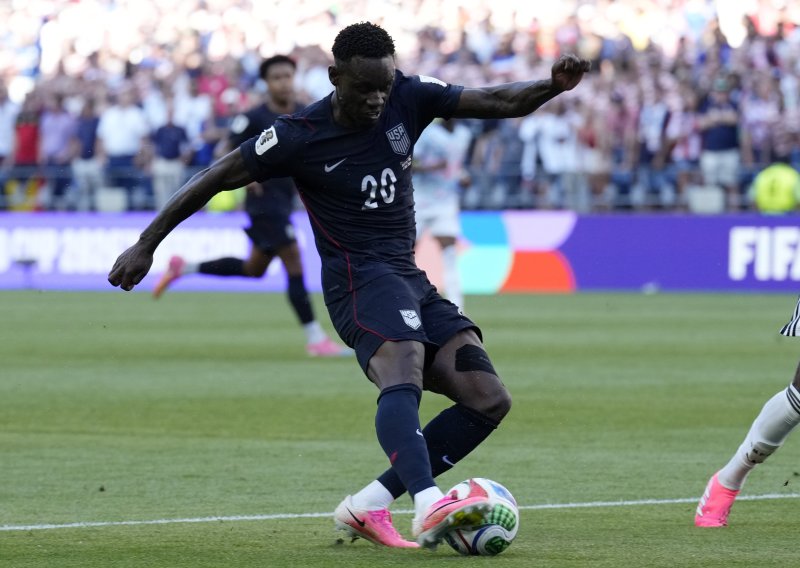 Američki navijači puni kritika: 'Pa bolje da se nismo ni žalili FIFA-i'