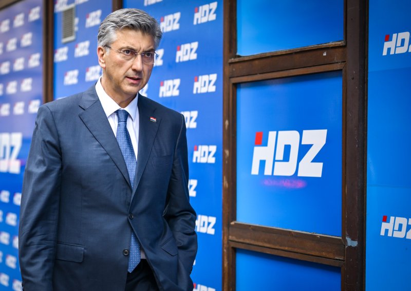 HDZ objavio koliko je donacija dobio ove godine. Jedna tvrtka uplatila 26.000 eura