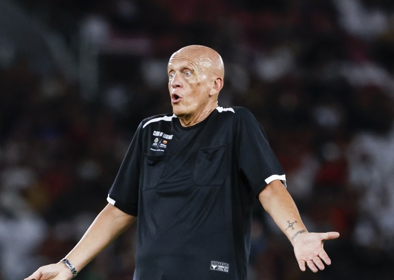 Pierluigi Collina prekinuo šutnju i odgovorio Donaldu Trumpu nakon velikog skandala na SP-u
