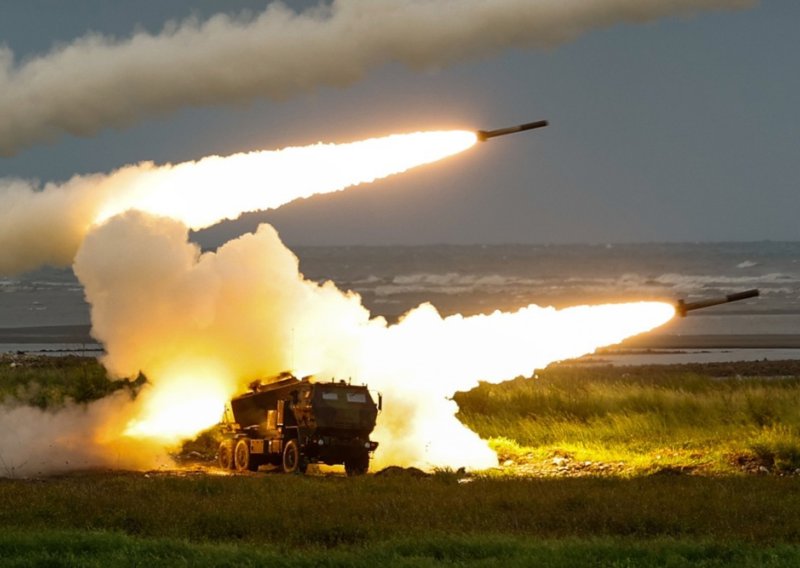 SAD oštro osudio kinesko testiranje rakete u Pacifiku: 'Izazivaju zabrinutost'