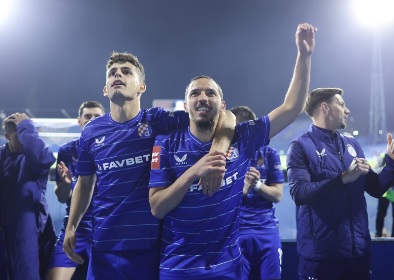 Procurila informacija: Dinamo je prodao Sergija Domingueza u velikom transferu?!