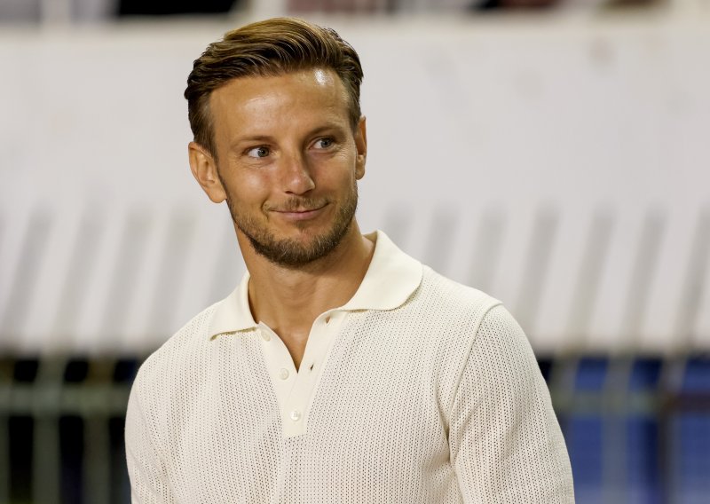Gotovo je! Ivan Rakitić je napustio Hajduk