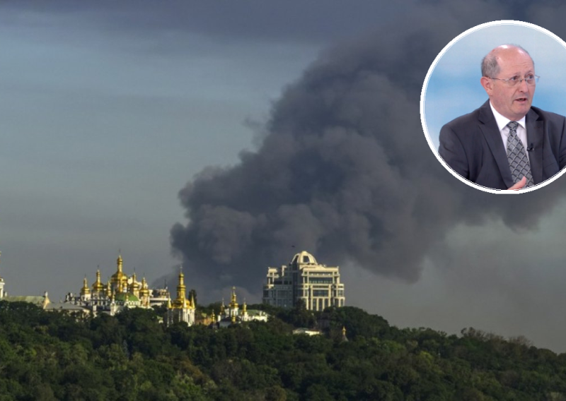Putinovo 'biti ili ne biti': 'S dva grada ostvaruje sve svoje ciljeve, bez njih mu prijeti potpuna propast'