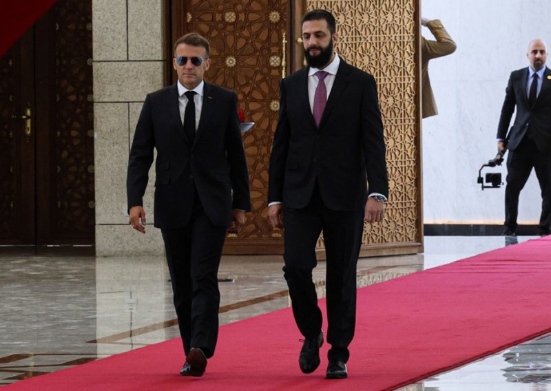 Macron najavio povrat imovine povezane s Asadovim režimom vrijedne više od 50 milijuna eura