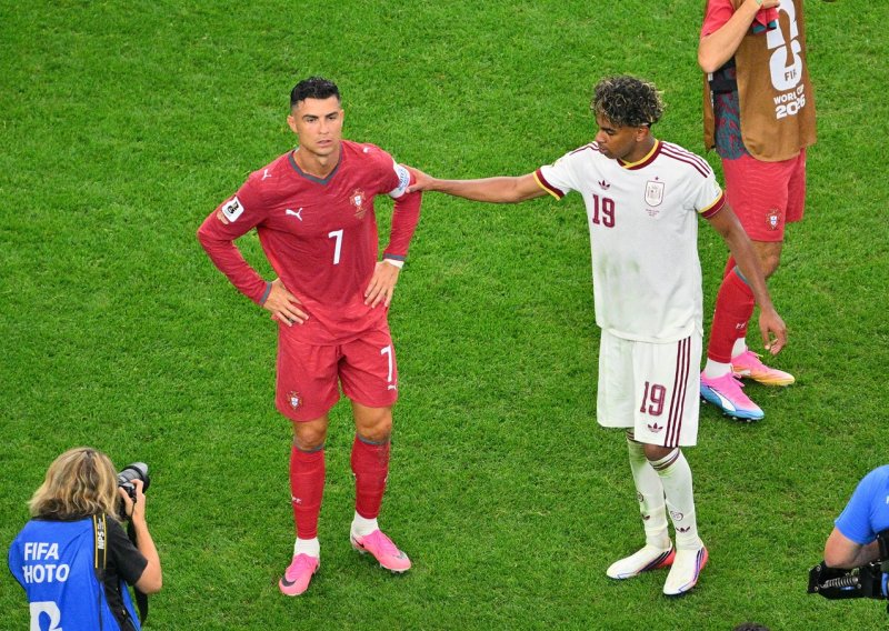 Španjolac zgrozio javnost komentirajući utakmicu protiv Portugala