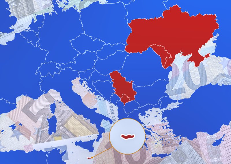 Ove male zemlje rastu dvostruko brže od eurozone: Samo jedna je članica EU-a