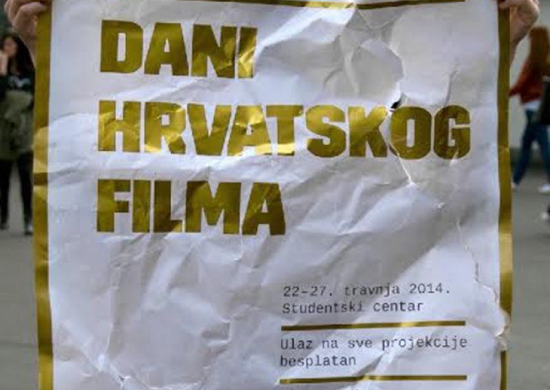 Počinju 23. Dani hrvatskog filma