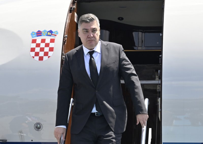 Milanović iz Ankare prvi put komentirao ono što sve zanima: 'Neću sudjelovati...'