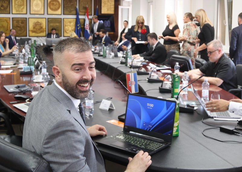 Bivši predsjednik splitskog SDP-a proglašen krivim zbog psihičkog nasilja na suprugom