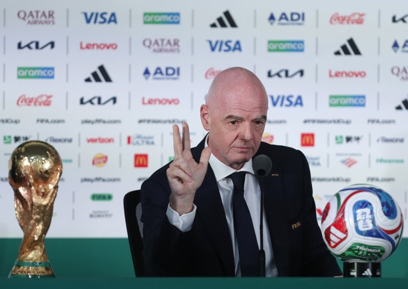 Hrvatski arbitar u CAS-u zgrožen odlukom FIFA-e: Ova situacija je vrlo opasna