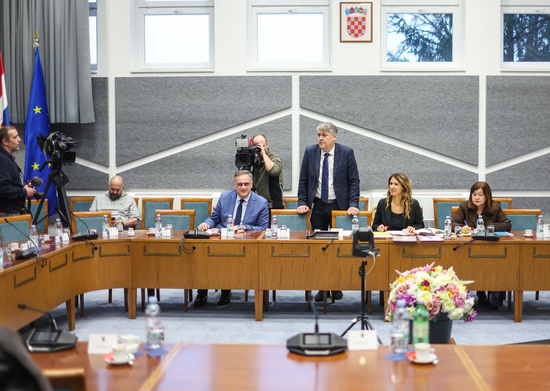 Odbor za financije podržao Sandru Krtalić na čelu Povjerenstva za fiskalnu politiku