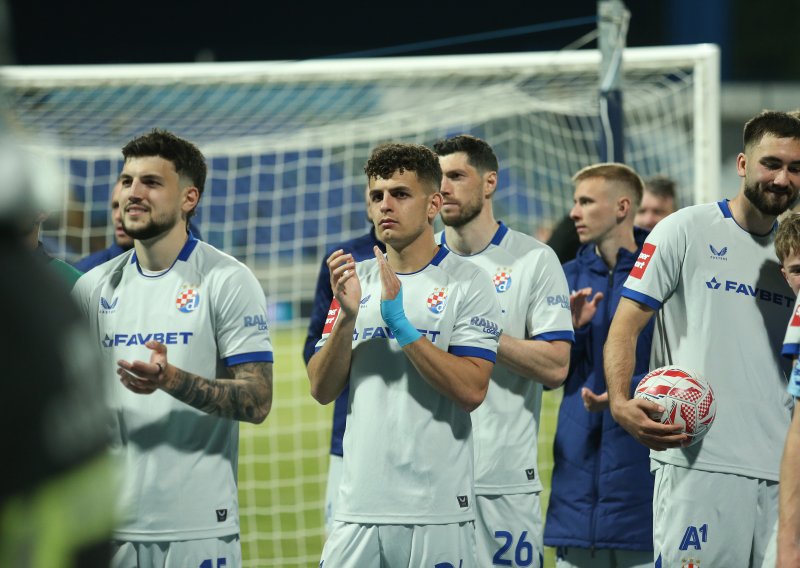 Evo za koliko Dinamo prodaje Domingueza u Lazio