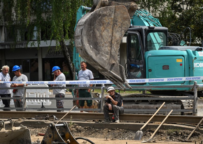 Državni inspektorat zatvorio još jedno zagrebačko gradilište